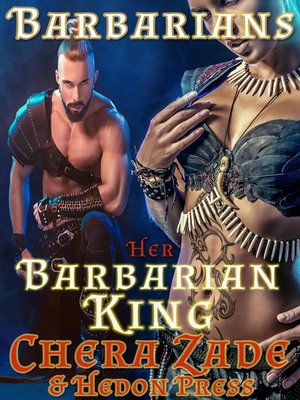 cover image of Her Barbarian King